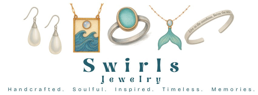 Swirls Jewelry logo